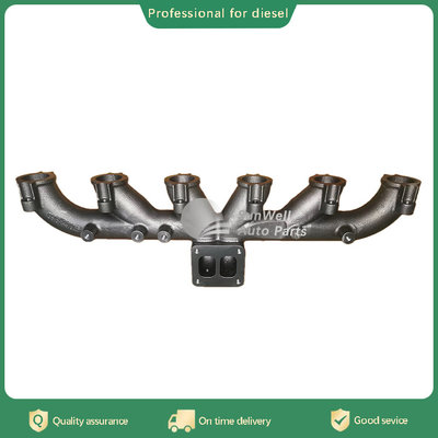 China Construction Machinery 6CT Diesel Engine parts Exhaust manifold 4062881 supplier