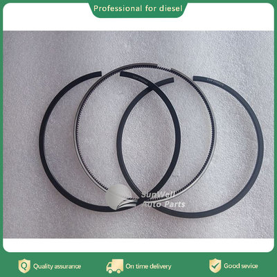 China High-Quality QST30 Diesel Engine Parts  Piston Ring Set 3804708 3092570 supplier