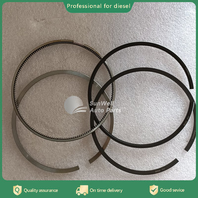 China Piston Ring NT855 diesel engine spare parts piston ring Set 3801056 3008185 supplier