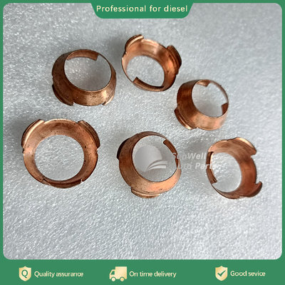 China K19 engine injector parts seal ring 3867687 4307148 engine injector copper gasket seal supplier