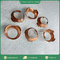 K19 engine injector parts seal ring 3867687 4307148 engine injector copper gasket seal supplier