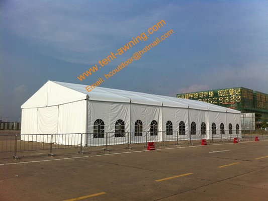 China Outdoor Event Wedding Party Tent Aluminum Framework and PVC Roof Marquee supplier