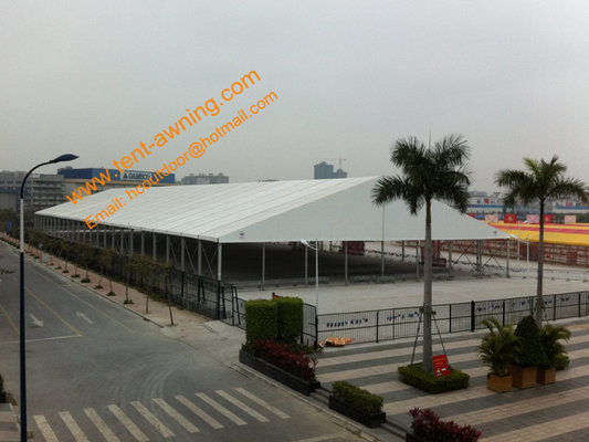 China 3000 People Ourdoor  Aluminum Clear Span Party Event Big Tent supplier