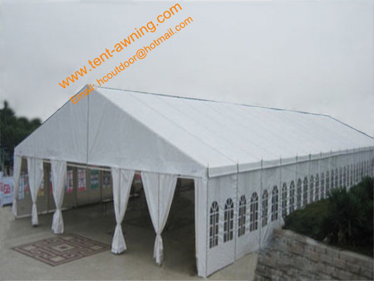 China Ourdoor  Aluminum Waterproof PVC  Clear Span Party Event  Marquee supplier