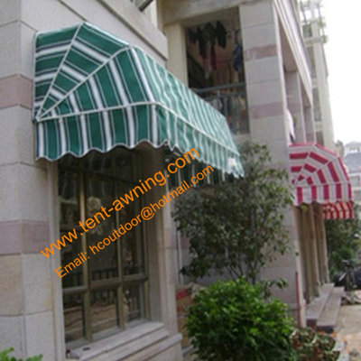 China Retractable Elegance Door Entrance Window Manual  French Awning supplier