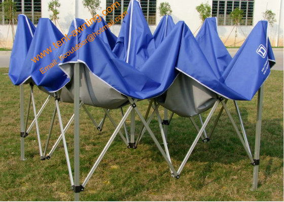 China Hot Sale Aluminum Collapsible Tent for Outdoor Trade Show  Exhibition Tents 3x3m supplier