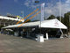 15x20m Ourdoor Aluminum Framework and Waterproof PVC Roof  Marquee Tent supplier