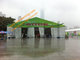 Temporary Exhibition Tent  Aluminum Clear Span Large Trade Show  Marquee 30x60m supplier
