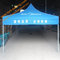 Outdoor Waterproof Oxford Cover Promotion Pop Up Foldable Printed Advertising Tent supplier
