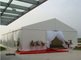 Outdoor Wedding Tent  Romantic Aluminum Structure Fire Retardant Luxury Wedding Marquee supplier
