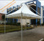 Promotional Outdoor Deluxe Steel Trade Show Event Canopy Hanging Tent Gazebo supplier