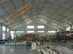 Outdoor Industrial Tent Aluminum Structure Waterproof 100 km / h Wind Resistance supplier
