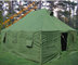 150 People Big Outdoor Military Tent Pole-style Galvanized Steel Waterproof  Army Camping Tents supplier