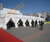 6m Width Trade Fair Tent Aluminum Event  Marquee Party Fire Retardant  Heavy Duty Tents supplier