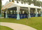 Outdoor  Hard Pressed Extruded Aluminum Framework Marquees for Events supplier