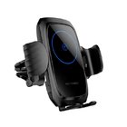 Wireless Car Charger Mount [Auto Clamping], 15W Qi Fast Charging Intelligent Infrared Car Mount, Windshield Dash Air Ve supplier