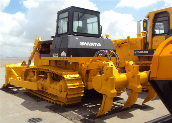 China Heavy Construction Machinery Hydraulic Crawler Tractor Dozer Machine For Coal Mine supplier