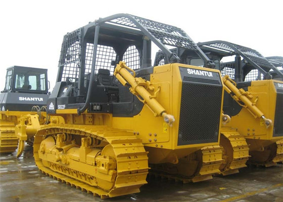 China High Performance 3 Shank Ripper Hydraulic Crawler Bulldozer for Forest supplier