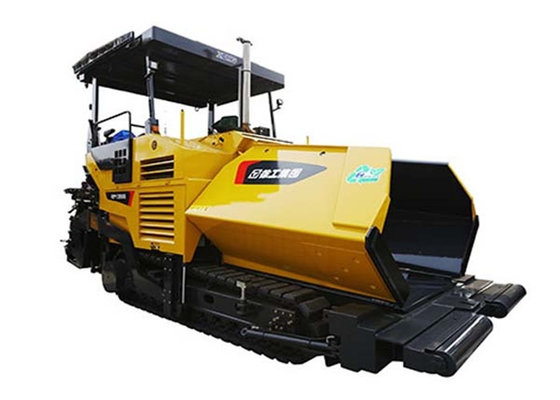 China 2.5-12m Asphalt Paver Finisher 350mm Thickness Road Building Equipment supplier