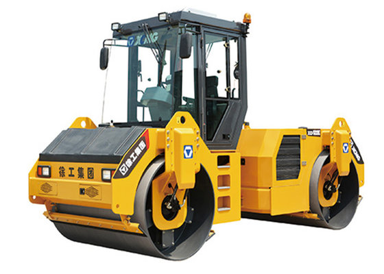 China Cummins / Deutz Engine Road Roller Machine 13000kg Operating Weight With Vibrating Function supplier