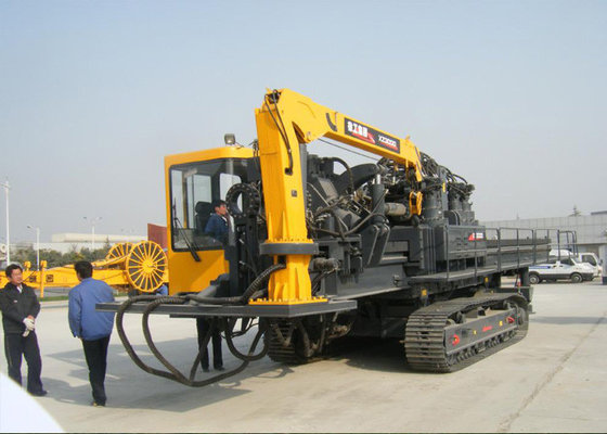 China High Efficiency Horizontal Directional Multi Spindle Drilling Machine For Mining supplier