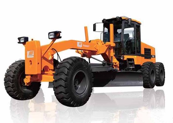 China Construction Heavy Equipment Small Motor Grader 7000 Kg Operating Weight supplier