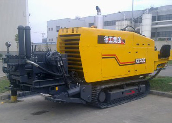 China 45T XCMG XZ450 HDD rig , Mining horizontal drilling machine supplier