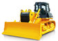 Construction Machinery Equipment Hydraulic Bulldozer With Straight Tilt Blade supplier