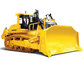 Heavy Duty 520 Horsepower Crawler Bulldozer , Construction Large Bulldozer Machine Crawler Loader supplier