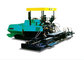 380mm Paving Thickness Crawler Asphalt Paver Machine 2.5m Width , CE supplier