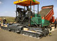 3000 -9000 Mm Paving Width Asphalt Paver Machine For Road Construction supplier