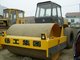 22000 Kg Fully Hydraulic Vibratory Road Roller Machine With Movable Sheepsfoot supplier