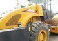 12 Ton Asphalt Double Drum Vibratory Roller Machine , Road Construction Machine supplier