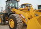 Heavy Machine Equipment Front End Wheel Loader 3200mm Dumping Clearance supplier