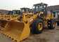 Weichai / Shangchai CAT licensed engine Front End Wheel Loader XCMG ZL50GN rated load 5000 kg supplier