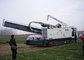 Steel Crawler Self - Propelled Directional Horizontal Drilling Machine supplier