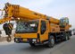 70 Ton Lift Capacity Hydraulic Truck Crane 5 Section Boom Lifting Height 60 Meter supplier