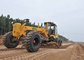 Middle Blade 4920mm Road Grading Equipment Machine For Construction supplier