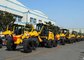 Operating Weight 11200 Kg Compact Motor Grader With Cummins Engine Rated Power 100 Kw supplier