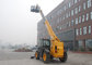 Construction Lifting Equipment Telescopic Forklift 16.7 m Rated Load 3500kg supplier