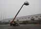 High Efficiency Heavy Duty Construction Equipment Telehandler Forklift supplier