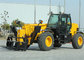 High Power Construction Machinery Telescopic Forklift Truck 3.5 Ton Platform Approved SGS supplier