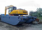 Water Land 37 Tons Long Arm Soft Terrain Excavator 0.7 m3 Bucket Capacity supplier