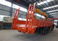 6.72 t.m Telescopic Hydraulic Truck Mounted Cranes Max Pressure 20 MPa supplier