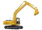 High Performance 16600 kg Crawler Excavation Equipment For Construction supplier