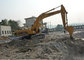 Road Building Equipment Crawler Excavator With Engine Power 58kw 78hp supplier