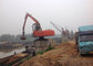 Diesel / Electro - Hydraulic Power Material Handler Filling Melting Pots With Scrap For Steel Plants supplier