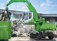 Steel Plants Scrap Metal Machinery Material Handler , Scrap Handling Machine supplier