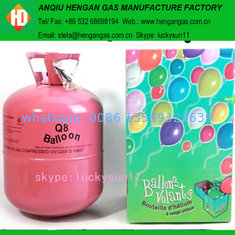 China Helium tank for sale supplier