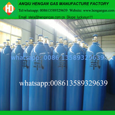 China oxygen cylinder 40 l supplier